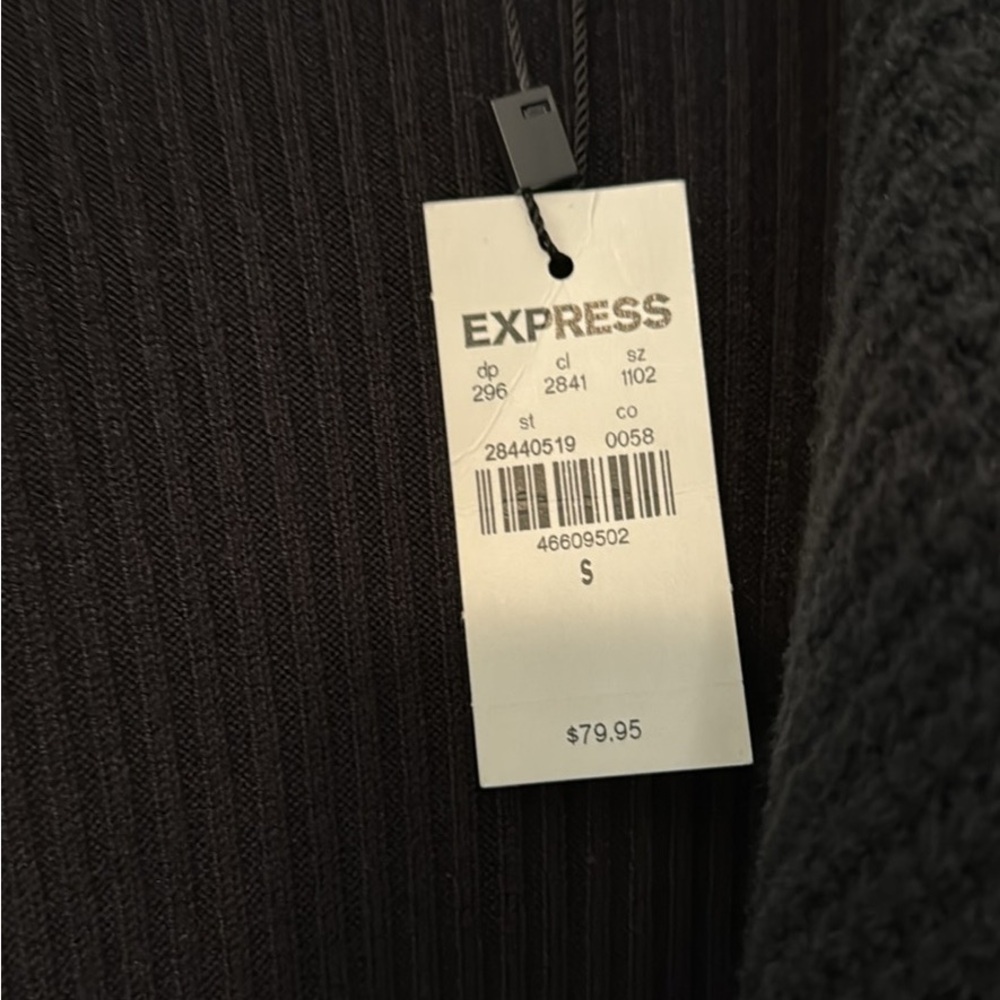 Nwt Express Dusters And Cardigans 7 Total - image 7